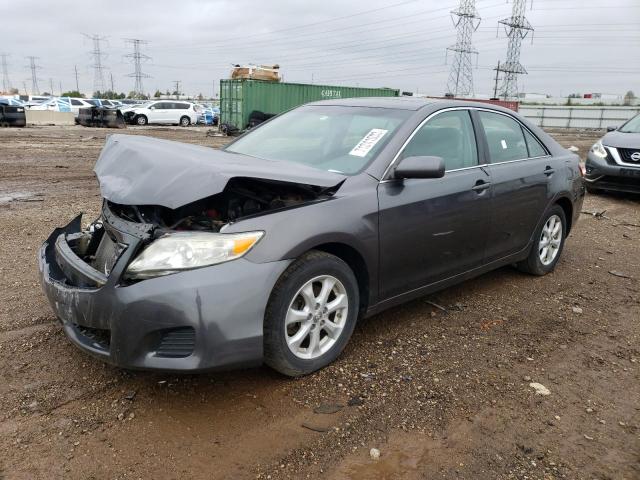 TOYOTA CAMRY 2011 4t4bf3ek1br170335