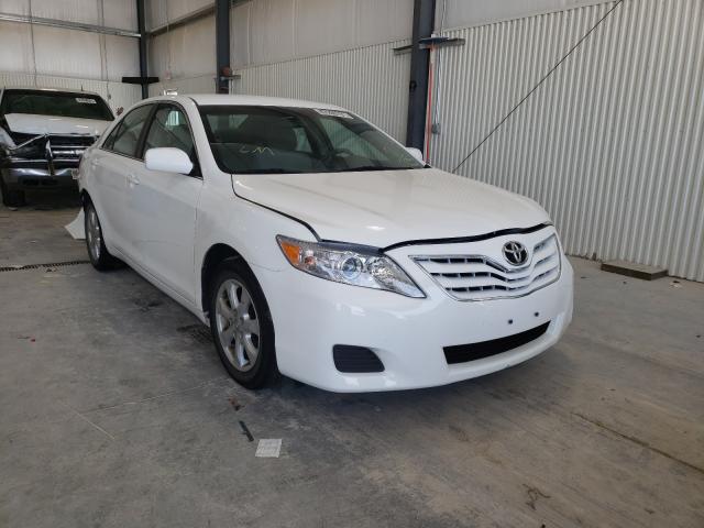 TOYOTA CAMRY BASE 2011 4t4bf3ek1br171792