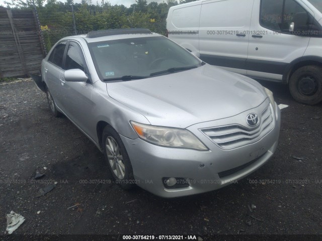 TOYOTA CAMRY 2011 4t4bf3ek1br173333