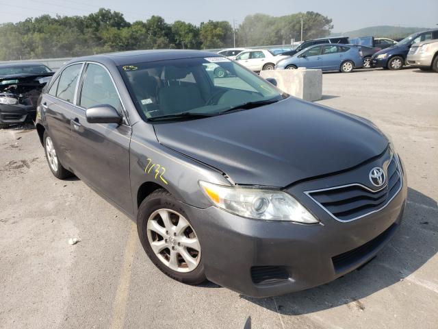 TOYOTA CAMRY BASE 2011 4t4bf3ek1br176295