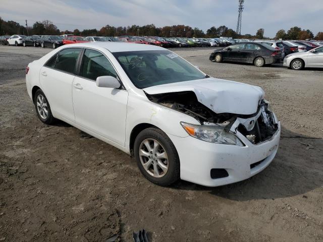 TOYOTA CAMRY BASE 2011 4t4bf3ek1br176328