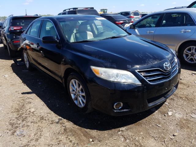 TOYOTA CAMRY BASE 2011 4t4bf3ek1br177303