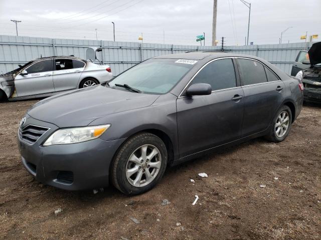 TOYOTA CAMRY 2011 4t4bf3ek1br179942