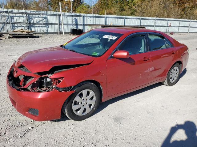 TOYOTA CAMRY BASE 2011 4t4bf3ek1br182355