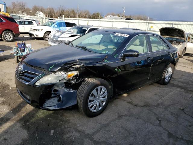 TOYOTA CAMRY BASE 2011 4t4bf3ek1br182565