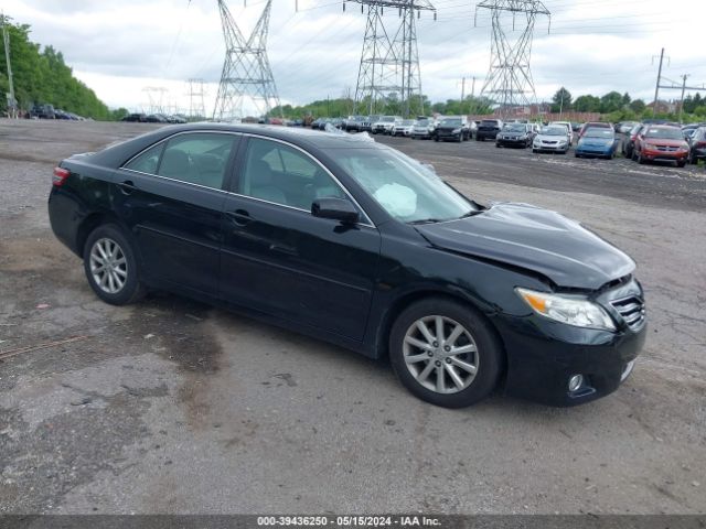 TOYOTA CAMRY 2011 4t4bf3ek1br183988