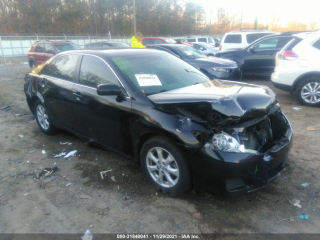 TOYOTA CAMRY 2011 4t4bf3ek1br184588