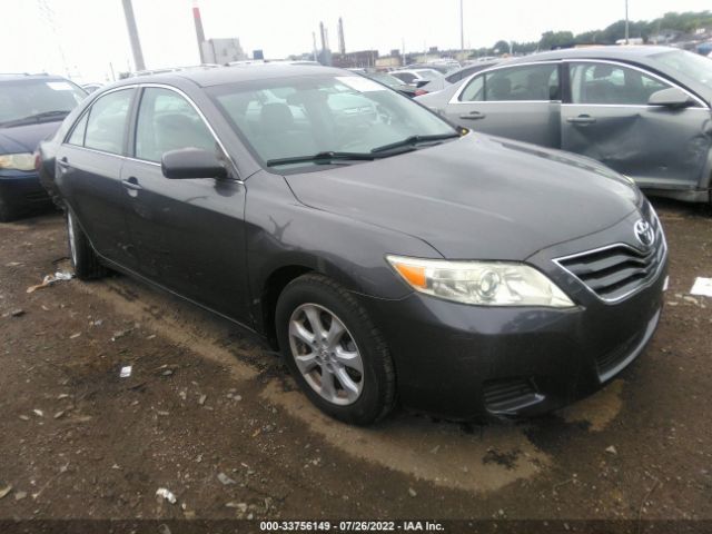 TOYOTA CAMRY 2011 4t4bf3ek1br185112