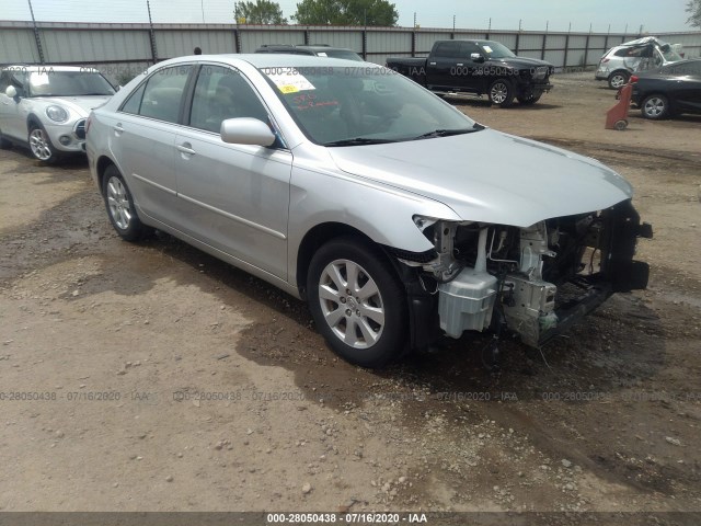 TOYOTA CAMRY 2011 4t4bf3ek1br185580