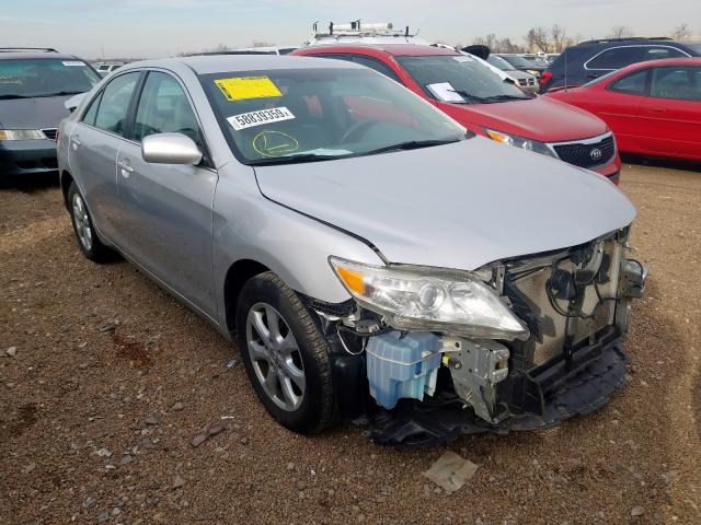 TOYOTA CAMRY BASE 2011 4t4bf3ek1br185689