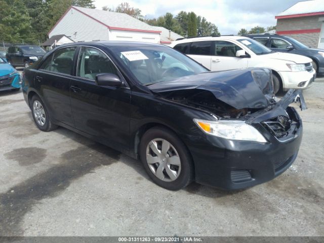 TOYOTA CAMRY 2011 4t4bf3ek1br185790