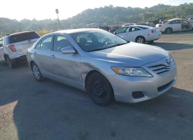 TOYOTA CAMRY 2011 4t4bf3ek1br186096