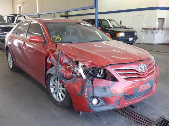 TOYOTA CAMRY BASE 2011 4t4bf3ek1br186132