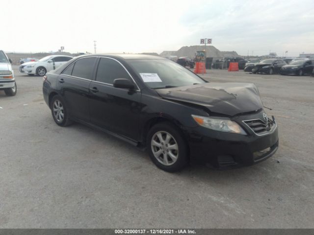 TOYOTA CAMRY 2011 4t4bf3ek1br186258