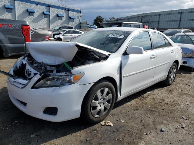 TOYOTA CAMRY BASE 2011 4t4bf3ek1br187703