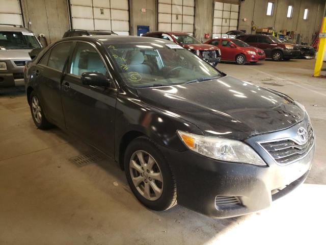 TOYOTA CAMRY BASE 2011 4t4bf3ek1br188060