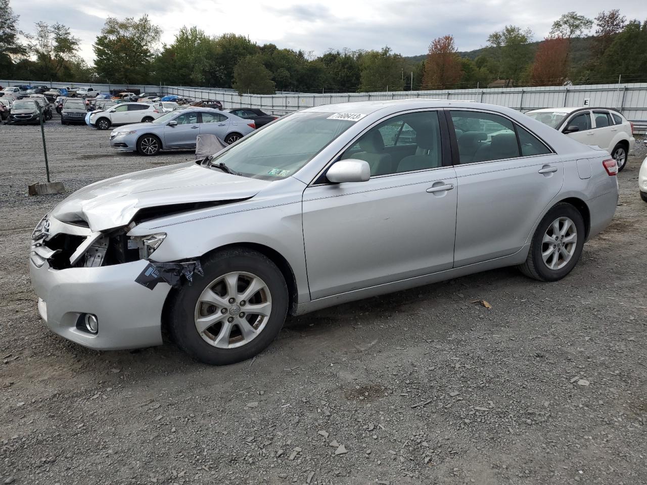 TOYOTA CAMRY 2011 4t4bf3ek1br189953