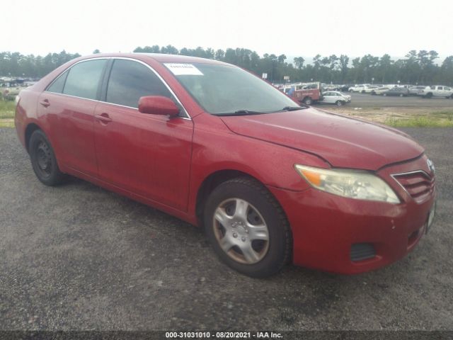 TOYOTA CAMRY 2011 4t4bf3ek1br190553