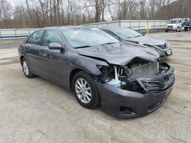 TOYOTA CAMRY BASE 2011 4t4bf3ek1br191010