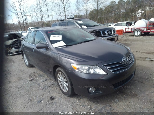 TOYOTA CAMRY 2011 4t4bf3ek1br192237