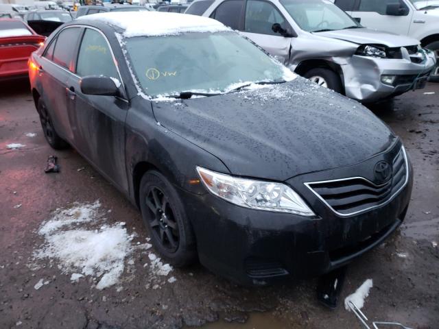 TOYOTA CAMRY BASE 2011 4t4bf3ek1br192724