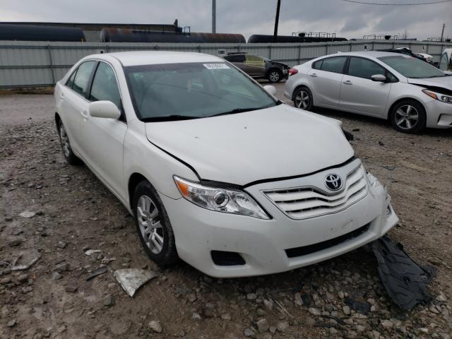 TOYOTA CAMRY BASE 2011 4t4bf3ek1br193050