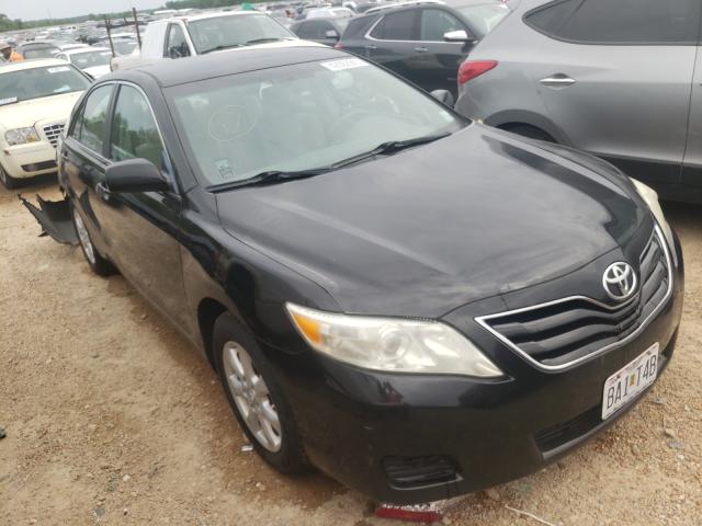 TOYOTA CAMRY BASE 2011 4t4bf3ek1br193081