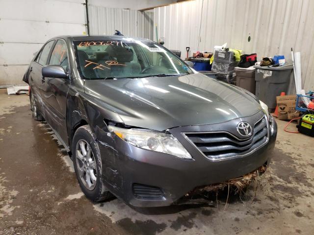 TOYOTA CAMRY BASE 2011 4t4bf3ek1br193467