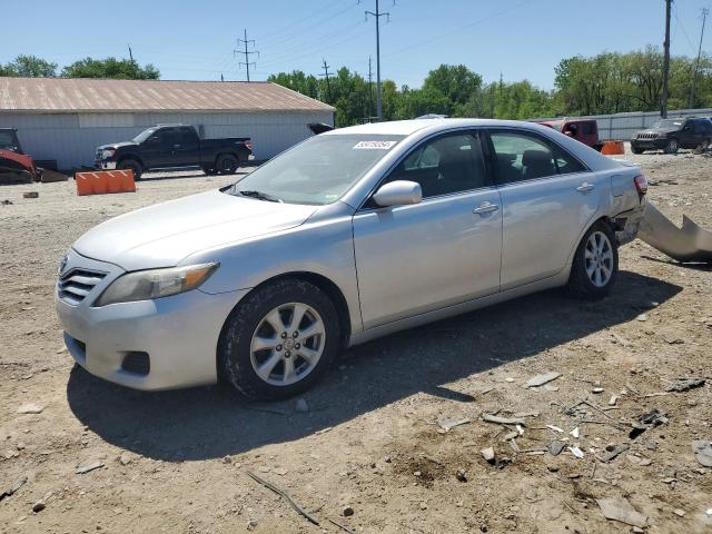 TOYOTA CAMRY 2011 4t4bf3ek1br193694