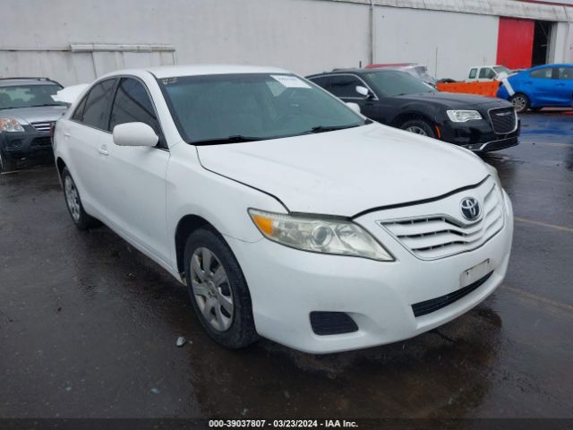 TOYOTA CAMRY 2011 4t4bf3ek1br193825