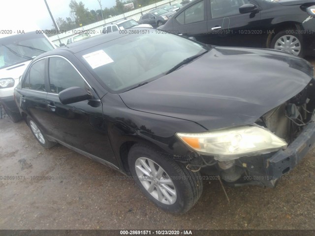 TOYOTA CAMRY 2011 4t4bf3ek1br195509