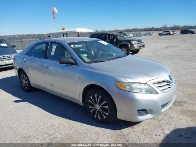 TOYOTA CAMRY 2011 4t4bf3ek1br195980