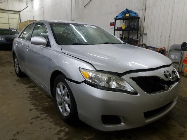 TOYOTA CAMRY BASE 2011 4t4bf3ek1br198202