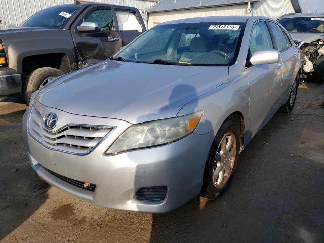 TOYOTA CAMRY 2011 4t4bf3ek1br198426