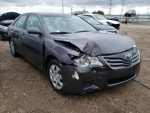 TOYOTA CAMRY BASE 2011 4t4bf3ek1br201454