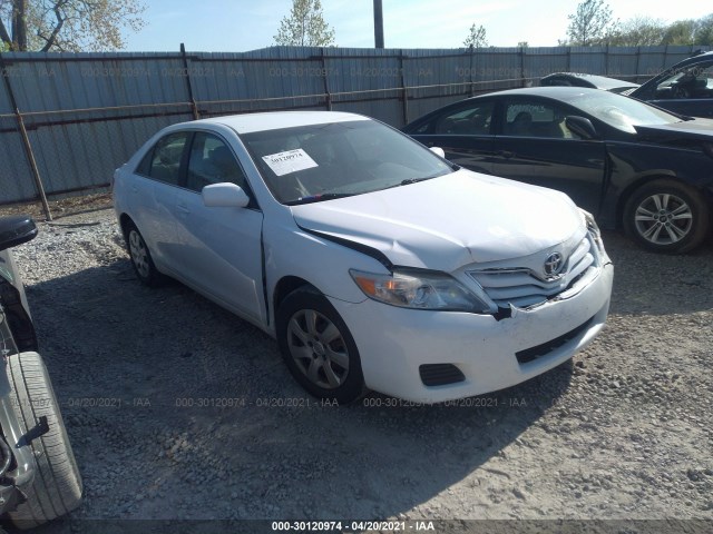 TOYOTA CAMRY 2011 4t4bf3ek1br204063