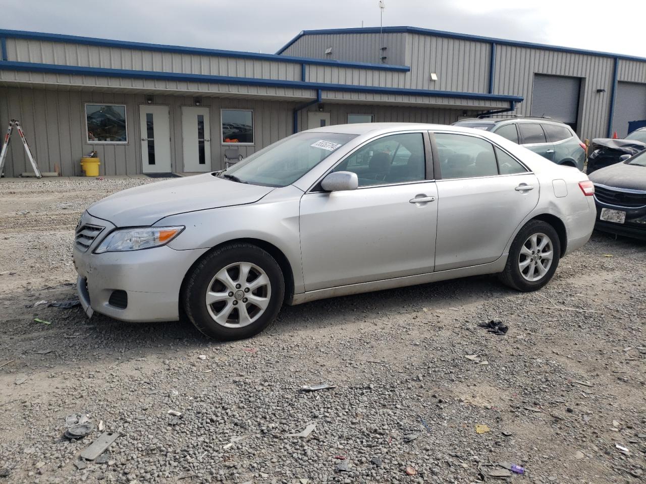 TOYOTA CAMRY 2011 4t4bf3ek1br205083