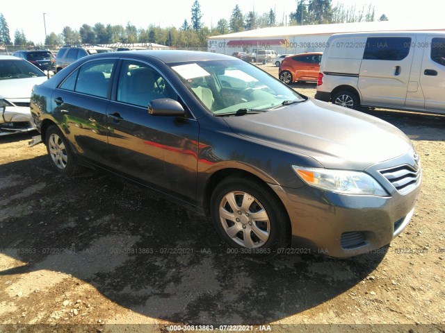 TOYOTA CAMRY 2011 4t4bf3ek1br205763