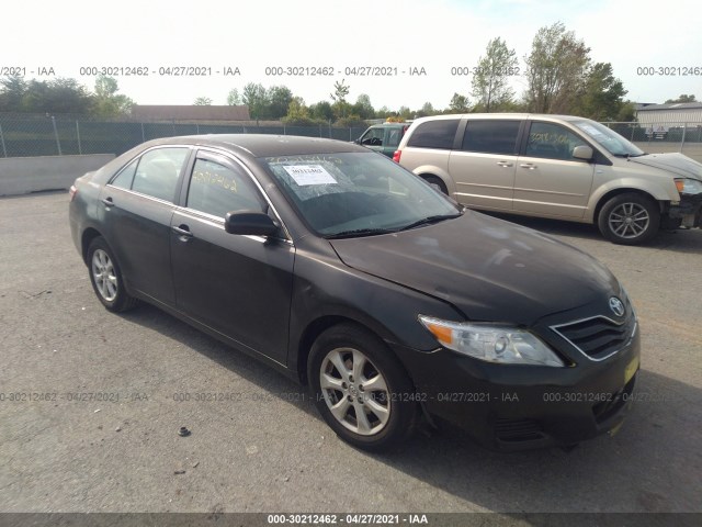 TOYOTA CAMRY 2011 4t4bf3ek1br205777