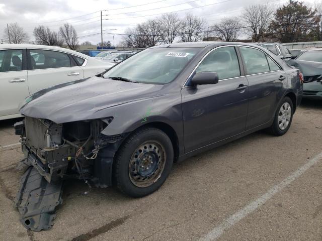 TOYOTA CAMRY BASE 2011 4t4bf3ek1br205889