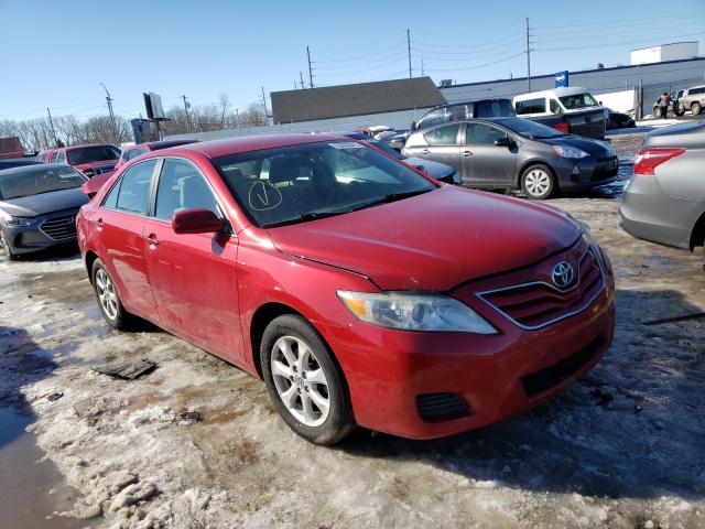 TOYOTA CAMRY BASE 2011 4t4bf3ek1br205892