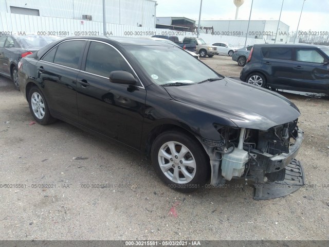 TOYOTA CAMRY 2011 4t4bf3ek1br205925