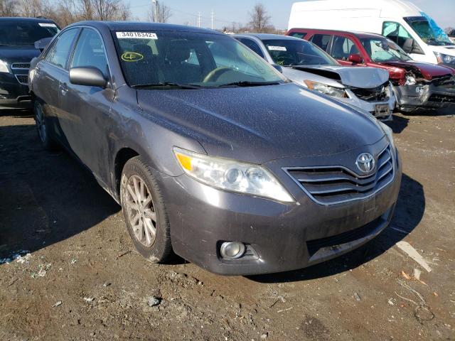 TOYOTA CAMRY BASE 2011 4t4bf3ek1br206296