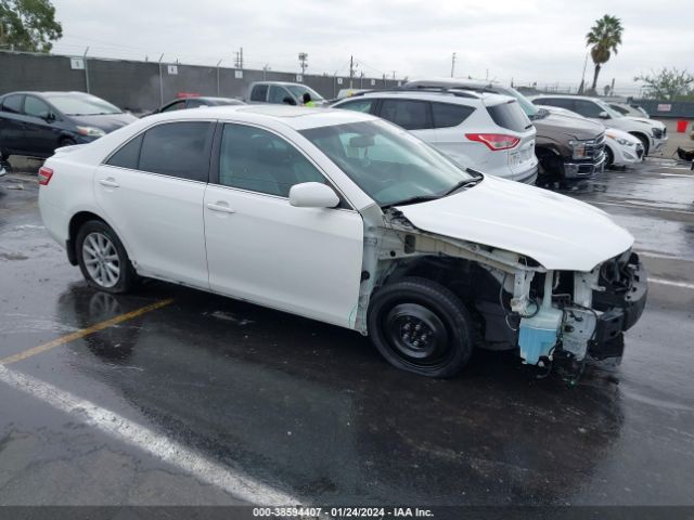 TOYOTA CAMRY 2011 4t4bf3ek1br206671