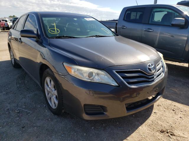 TOYOTA CAMRY BASE 2011 4t4bf3ek1br206721