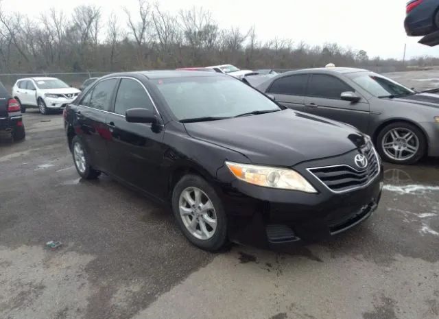 TOYOTA CAMRY 2011 4t4bf3ek1br208064