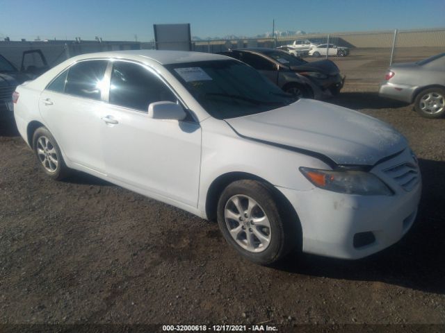 TOYOTA CAMRY 2011 4t4bf3ek1br208193