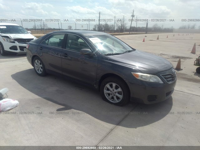 TOYOTA CAMRY 2011 4t4bf3ek1br208226