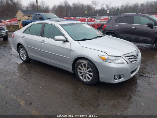 TOYOTA CAMRY 2011 4t4bf3ek1br208369