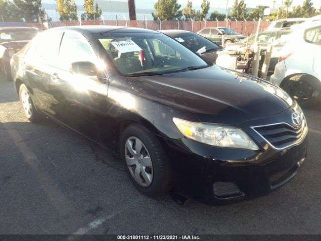 TOYOTA CAMRY 2011 4t4bf3ek1br208789